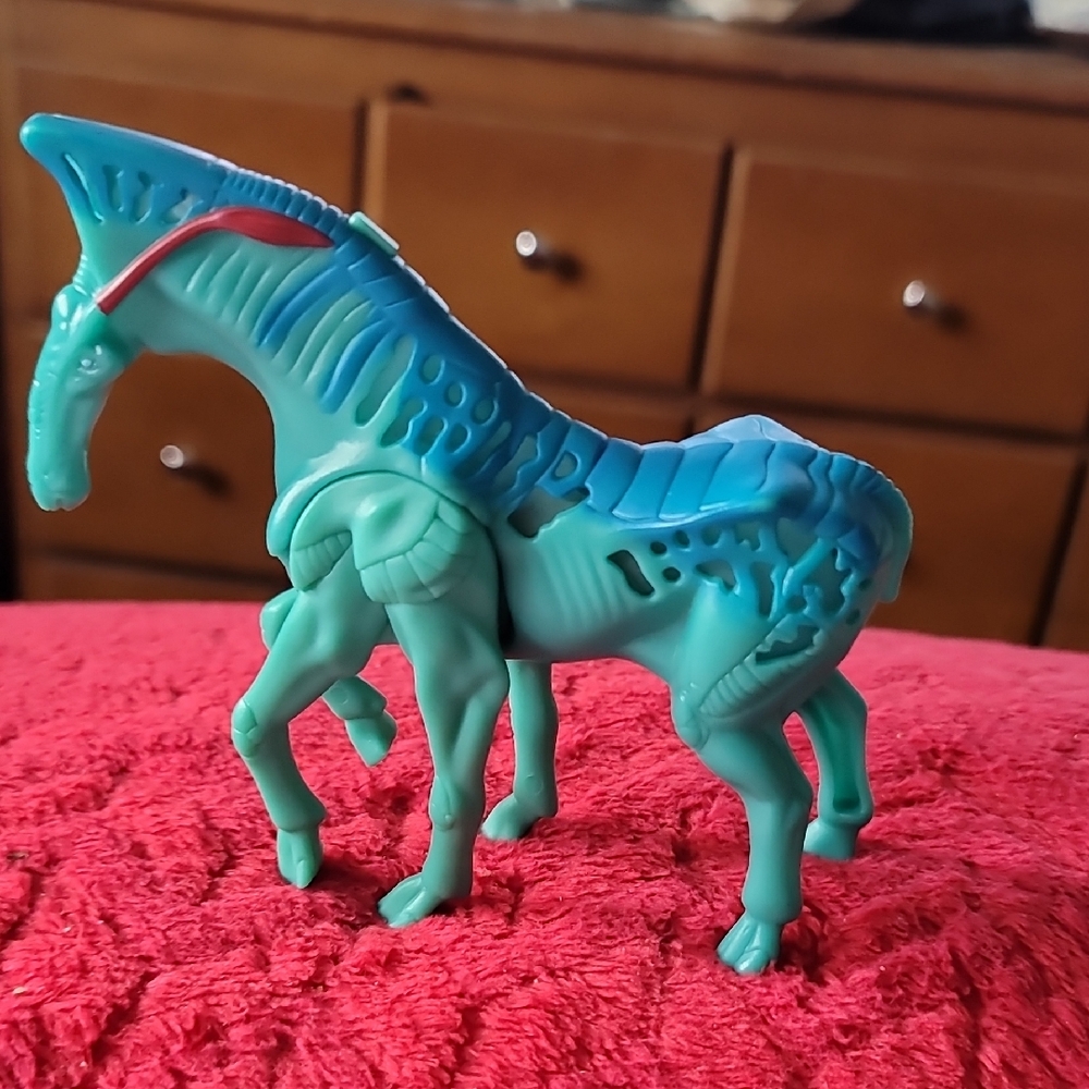 2009 McDonalds Avatar Direhorse #2 Happy Meal Toy